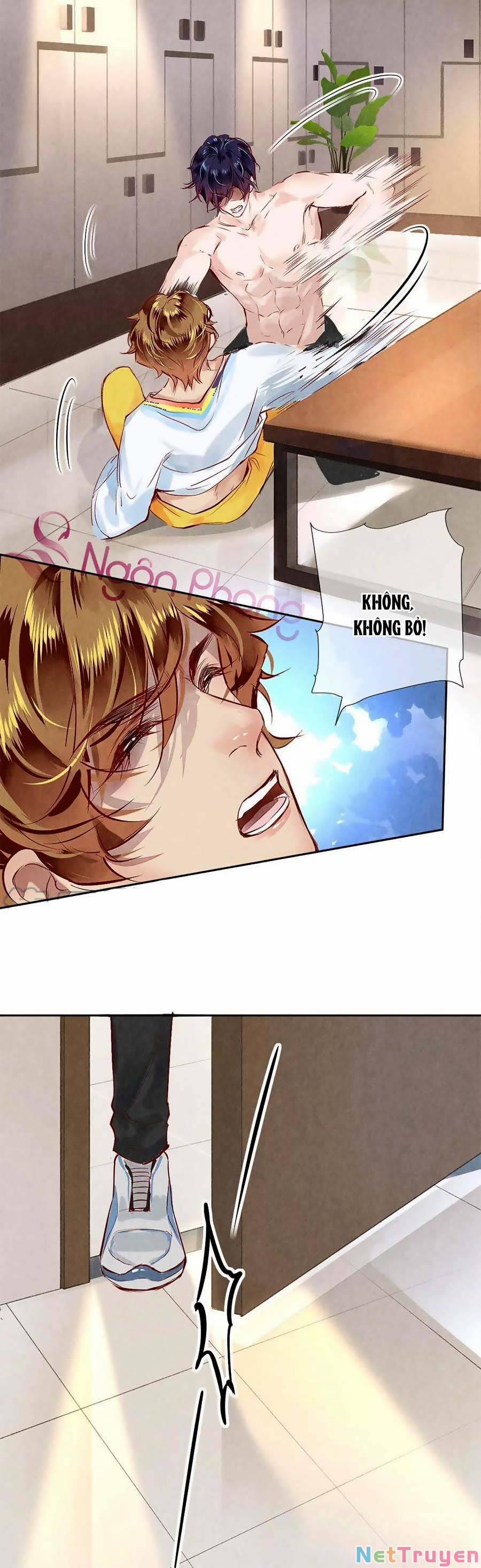 Khu Chung Cư Của Các Ảnh Đế 68 trang 7