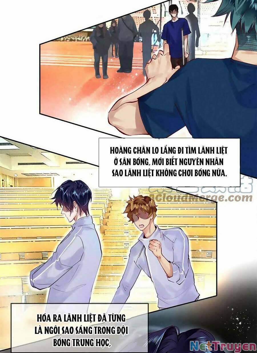 Khu Chung Cư Của Các Ảnh Đế 69 trang 34