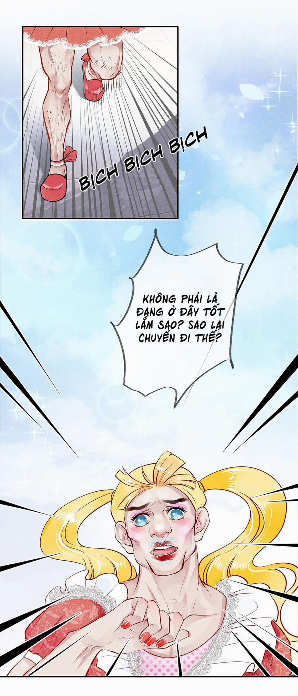 Khu Chung Cư Của Các Ảnh Đế 7 trang 14