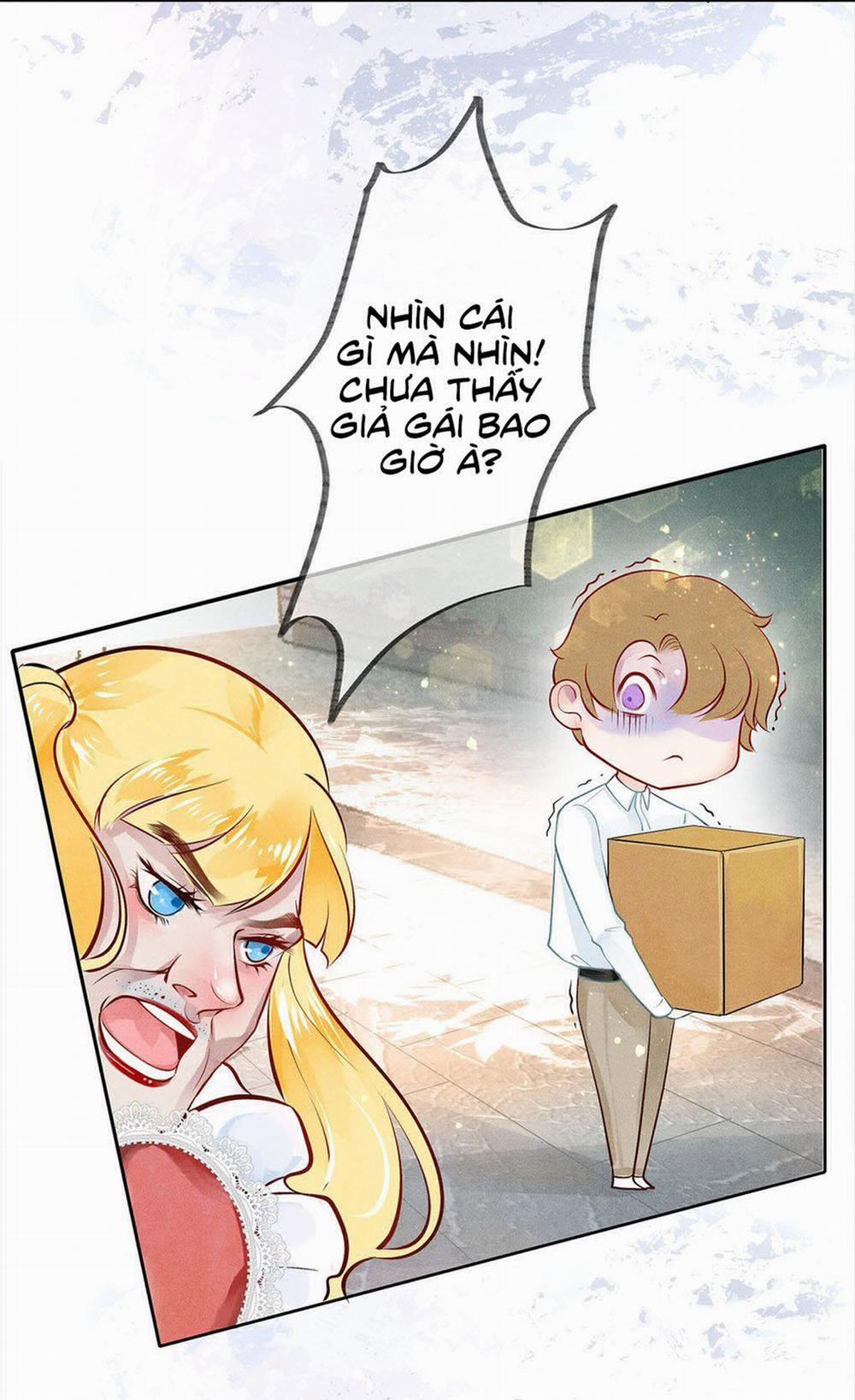 Khu Chung Cư Của Các Ảnh Đế 7 trang 16