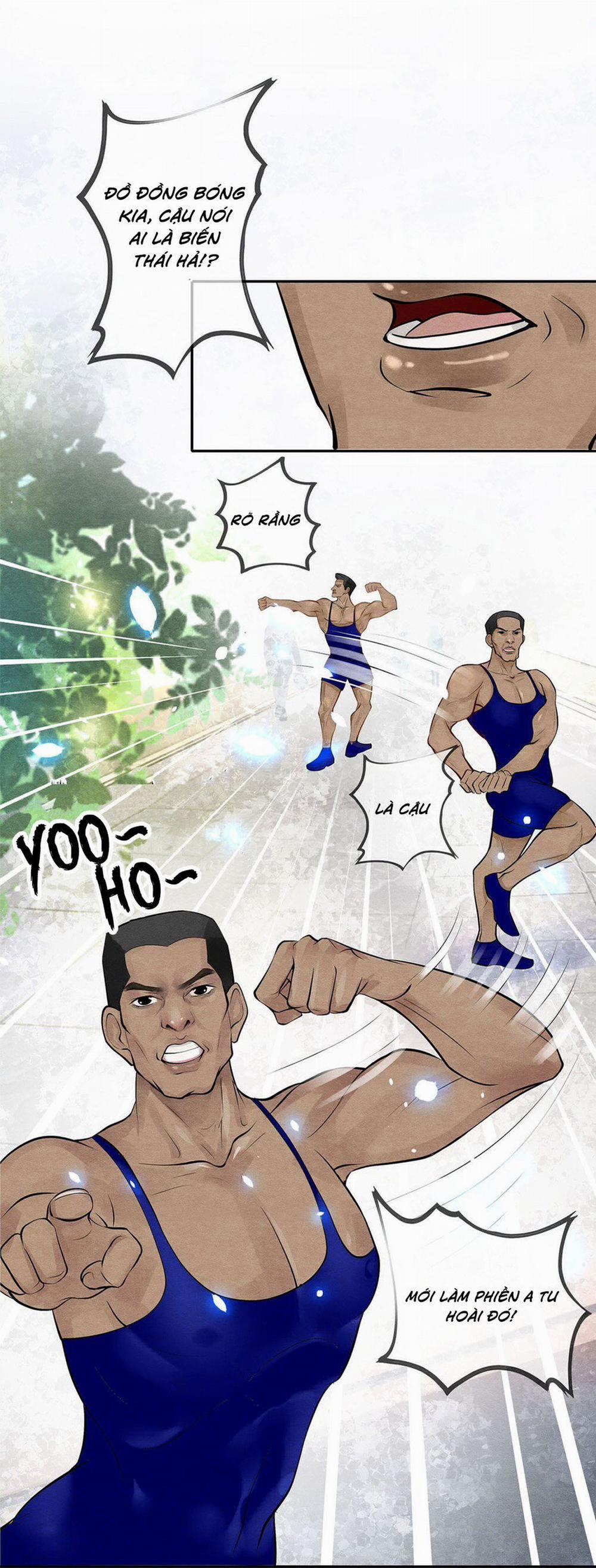 Khu Chung Cư Của Các Ảnh Đế 7 trang 18