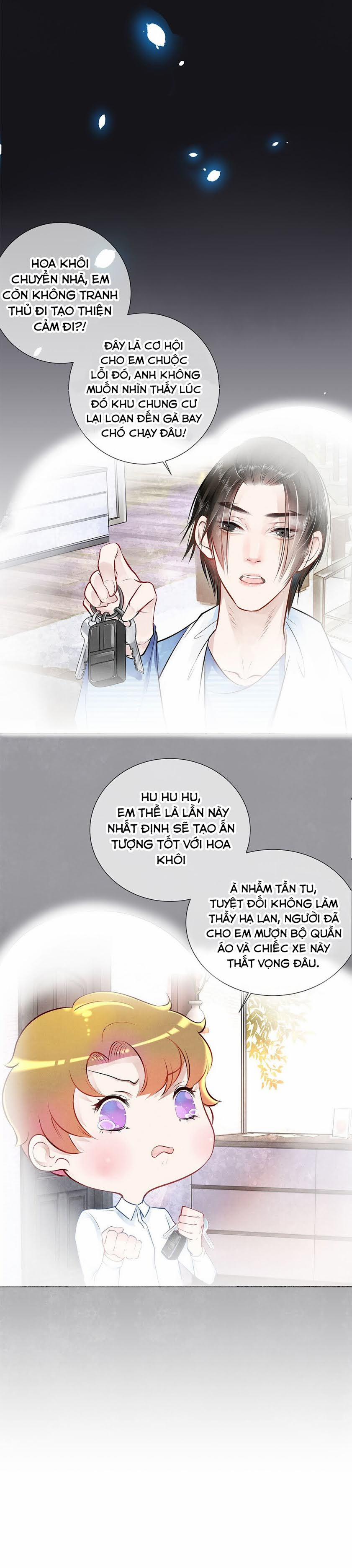 Khu Chung Cư Của Các Ảnh Đế 7 trang 2