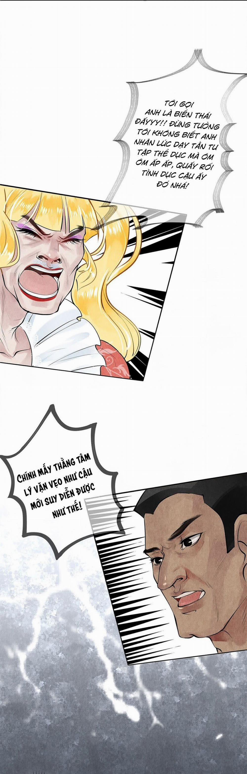 Khu Chung Cư Của Các Ảnh Đế 7 trang 20