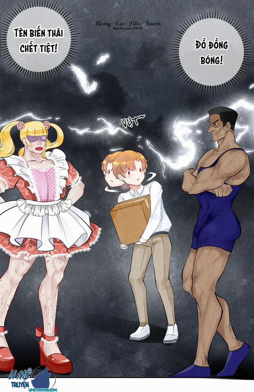 Khu Chung Cư Của Các Ảnh Đế 7 trang 21