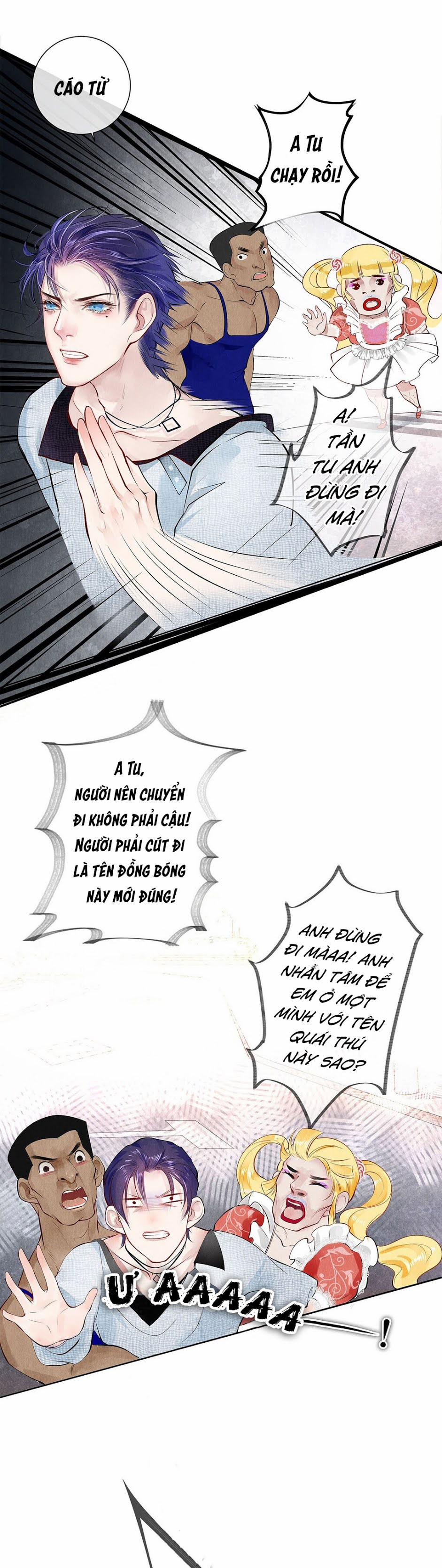 Khu Chung Cư Của Các Ảnh Đế 7 trang 22