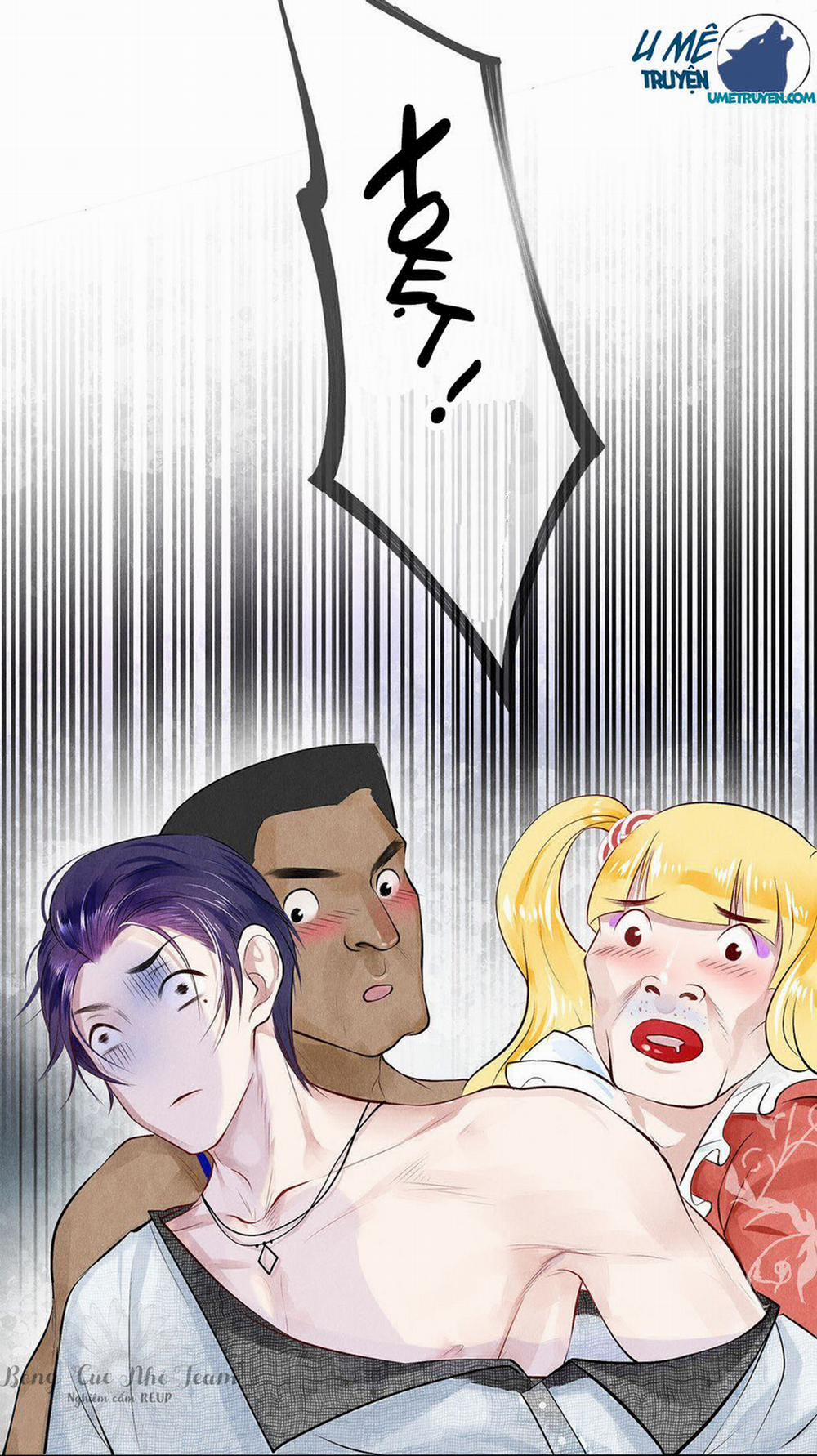 Khu Chung Cư Của Các Ảnh Đế 7 trang 23