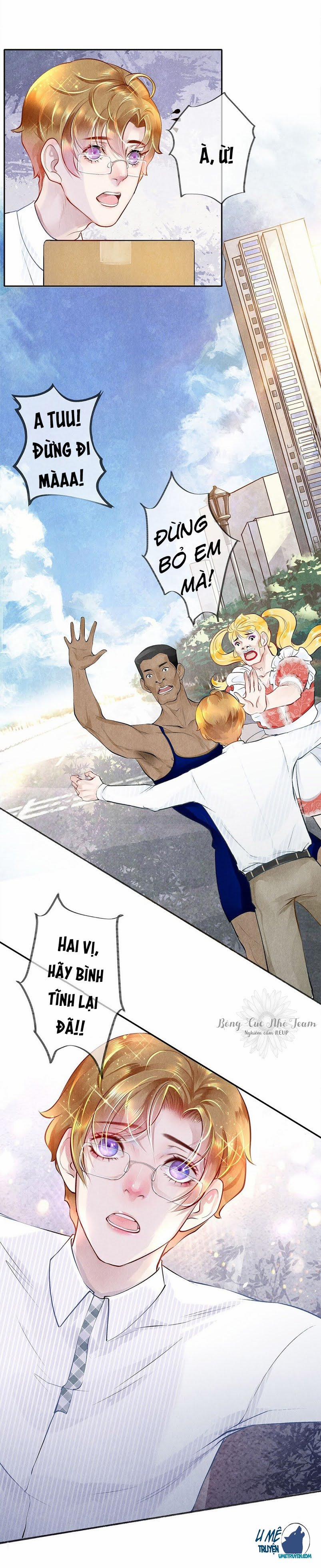 Khu Chung Cư Của Các Ảnh Đế 7 trang 27