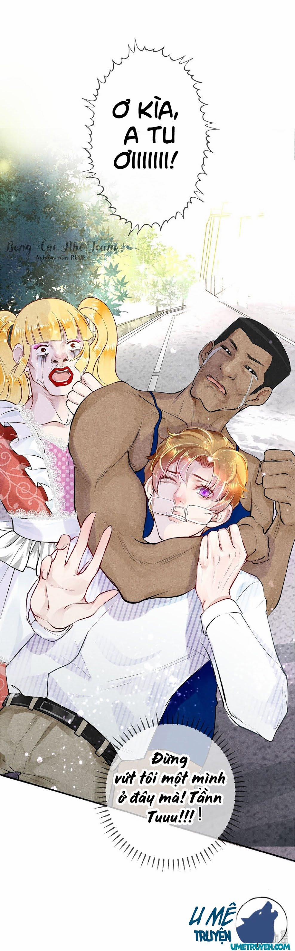 Khu Chung Cư Của Các Ảnh Đế 7 trang 29