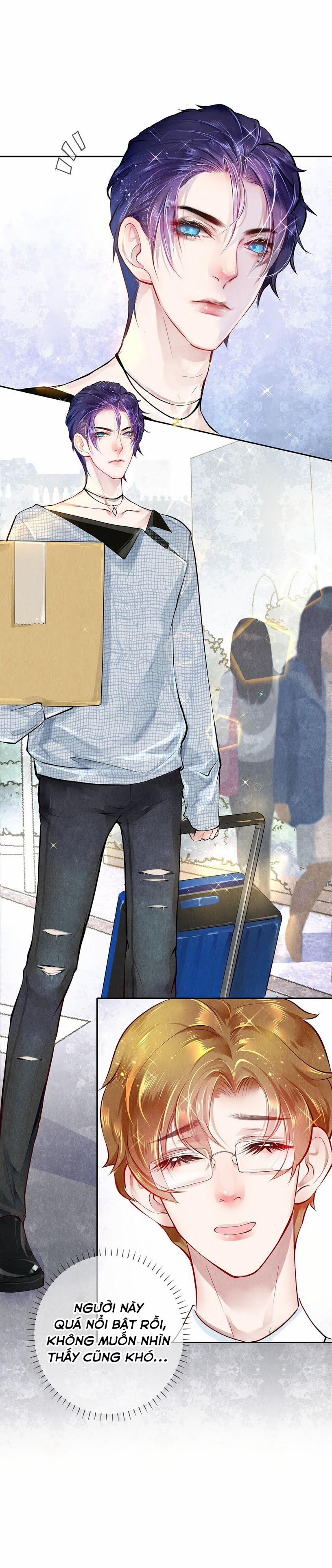 Khu Chung Cư Của Các Ảnh Đế 7 trang 6