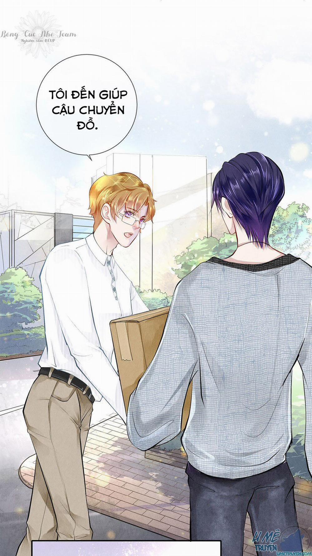 Khu Chung Cư Của Các Ảnh Đế 7 trang 7