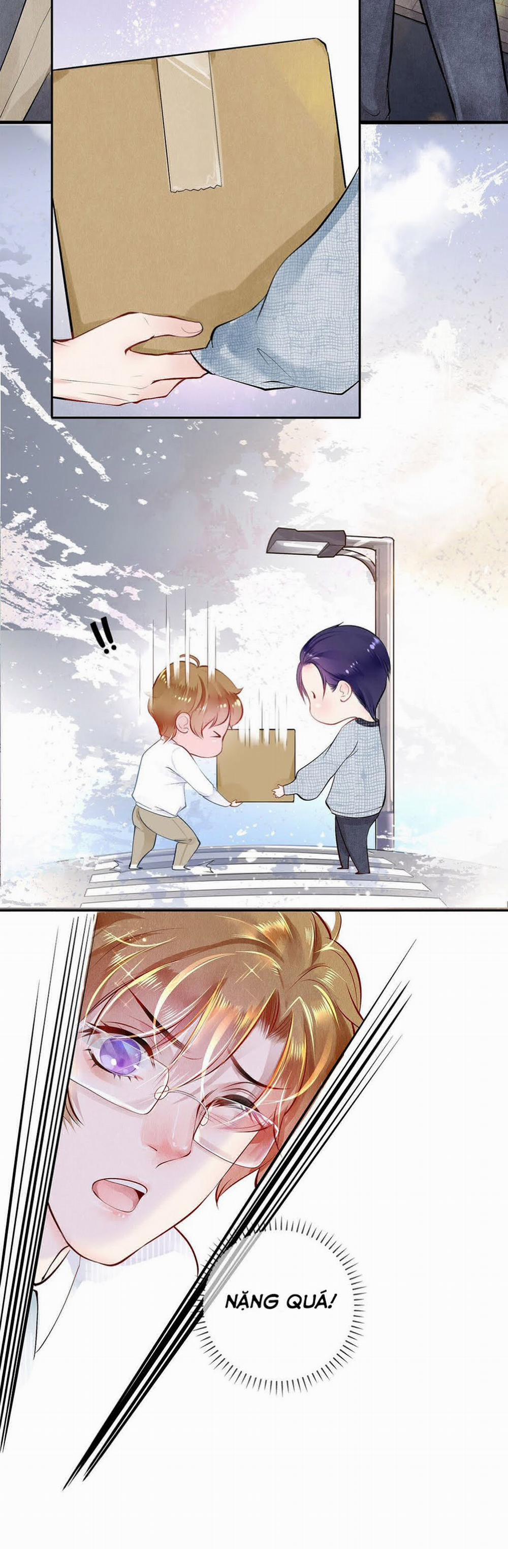 Khu Chung Cư Của Các Ảnh Đế 7 trang 8