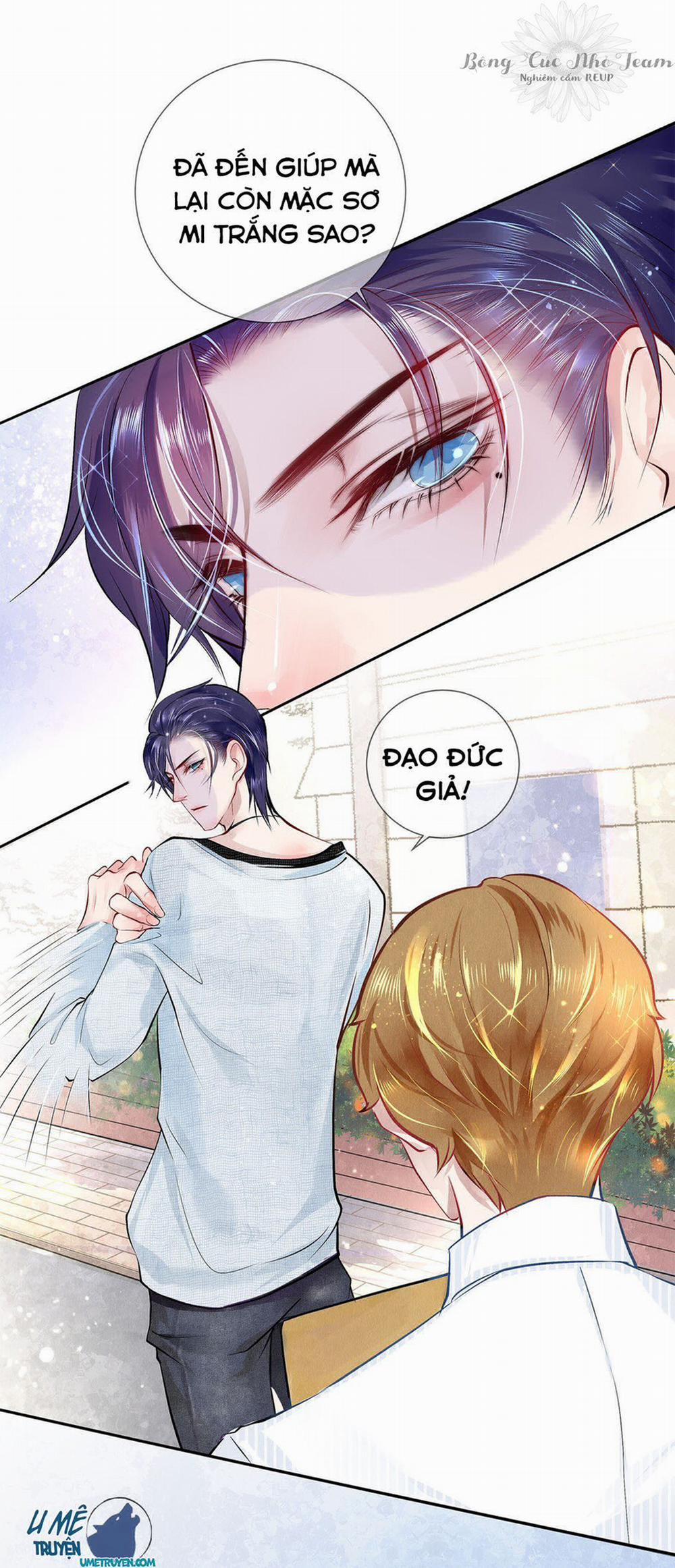 Khu Chung Cư Của Các Ảnh Đế 7 trang 9