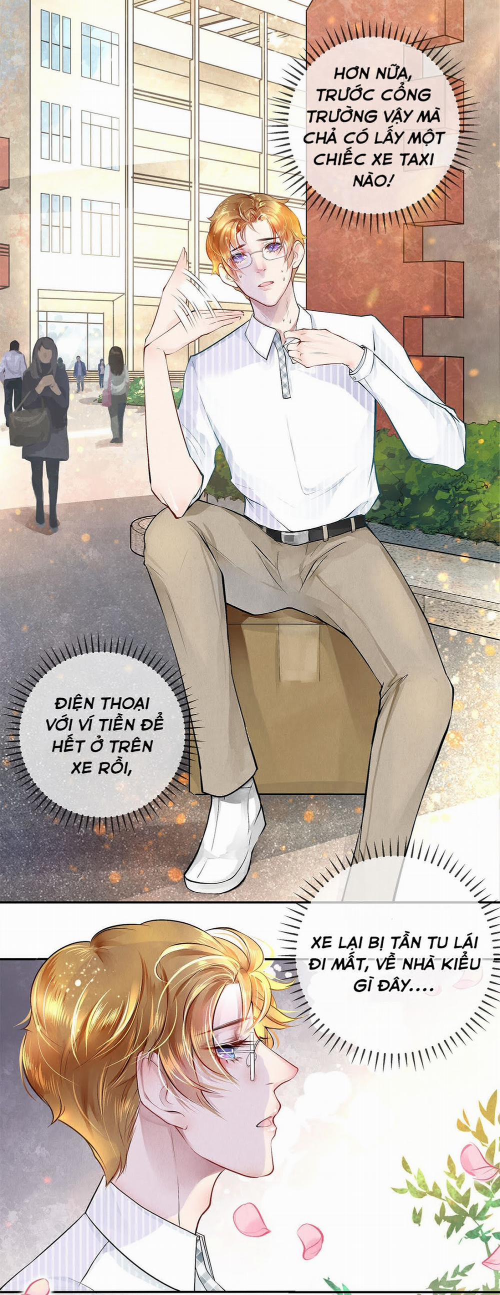 Khu Chung Cư Của Các Ảnh Đế 8 trang 1