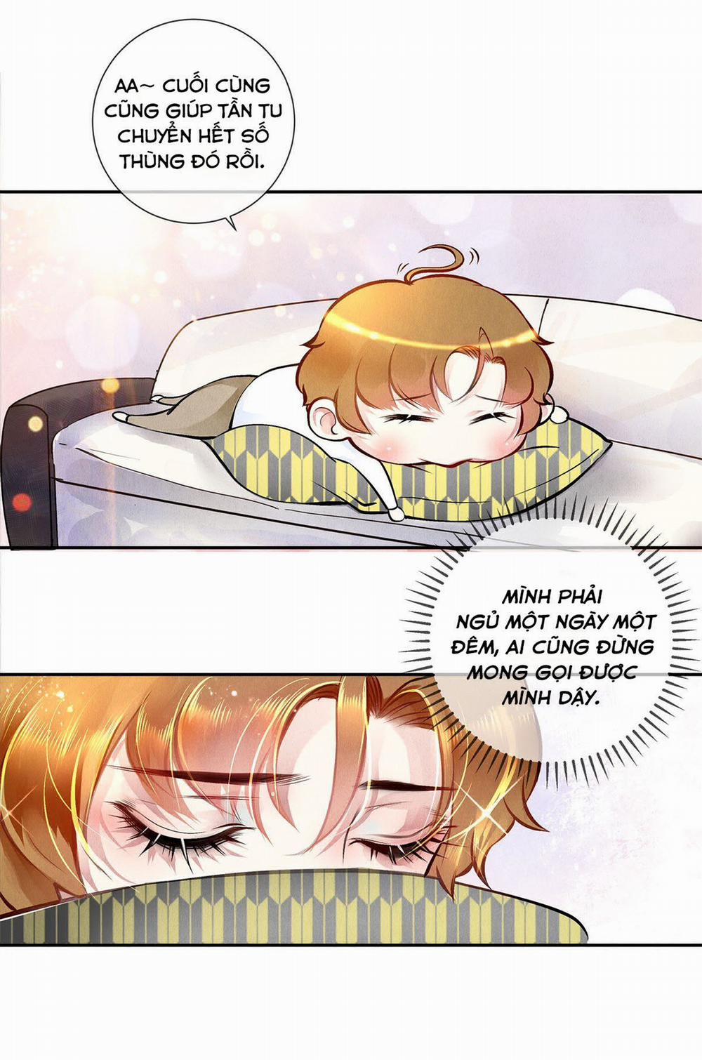 Khu Chung Cư Của Các Ảnh Đế 8 trang 11