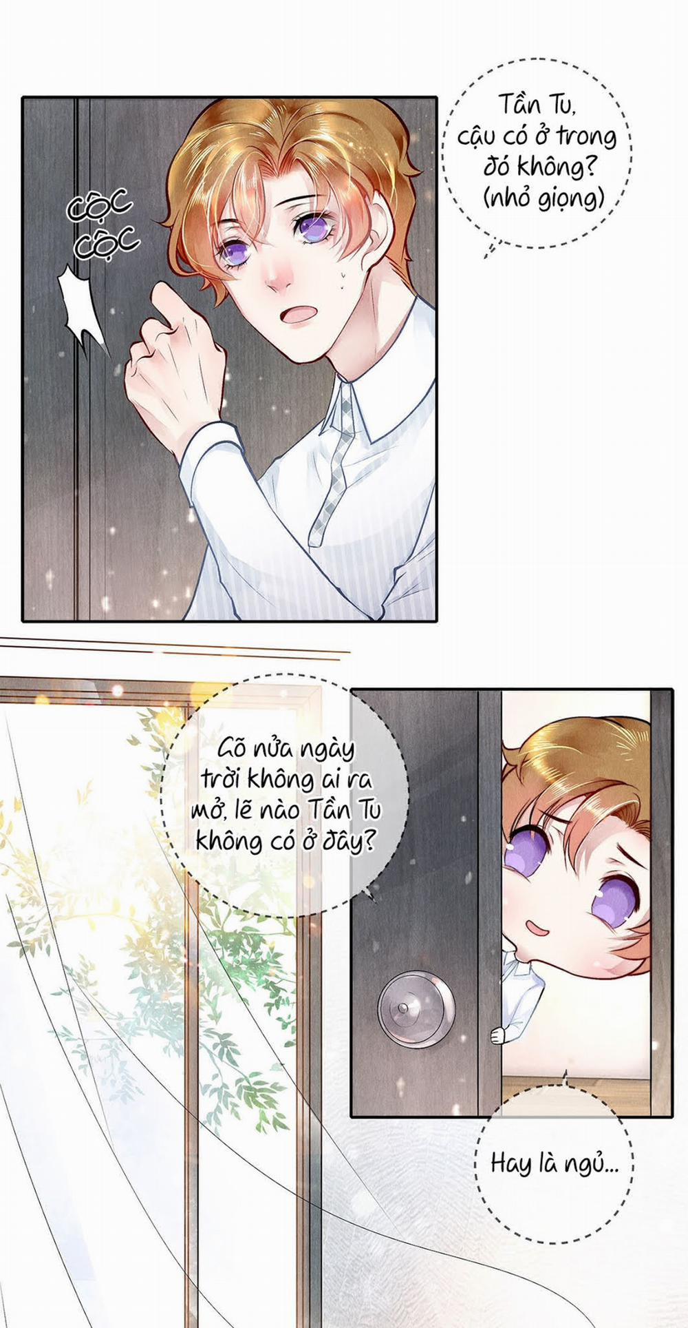 Khu Chung Cư Của Các Ảnh Đế 8 trang 15