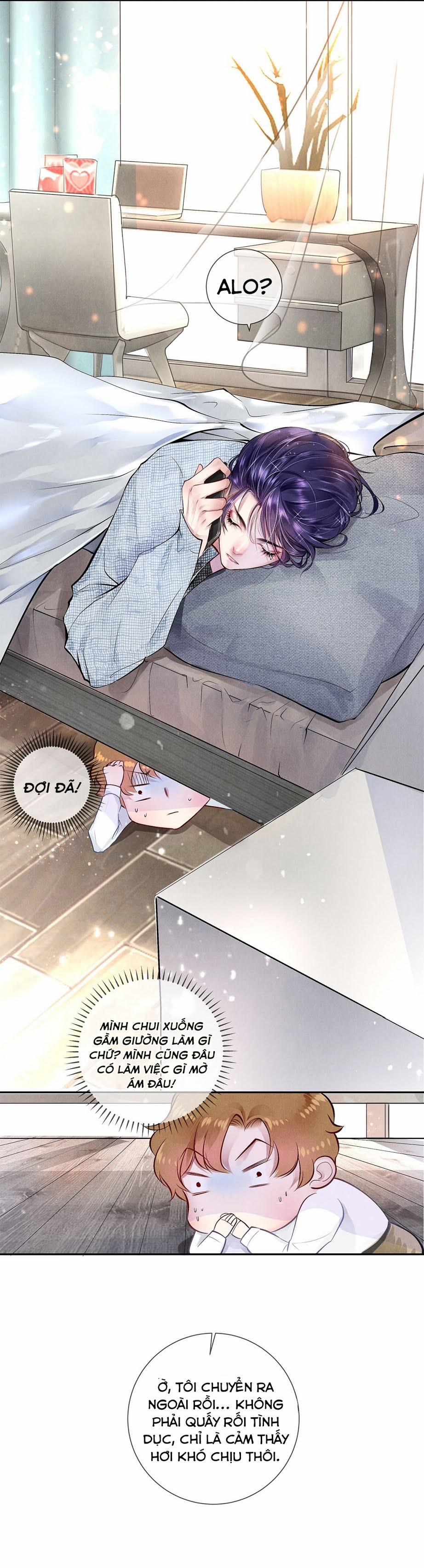 Khu Chung Cư Của Các Ảnh Đế 8 trang 20