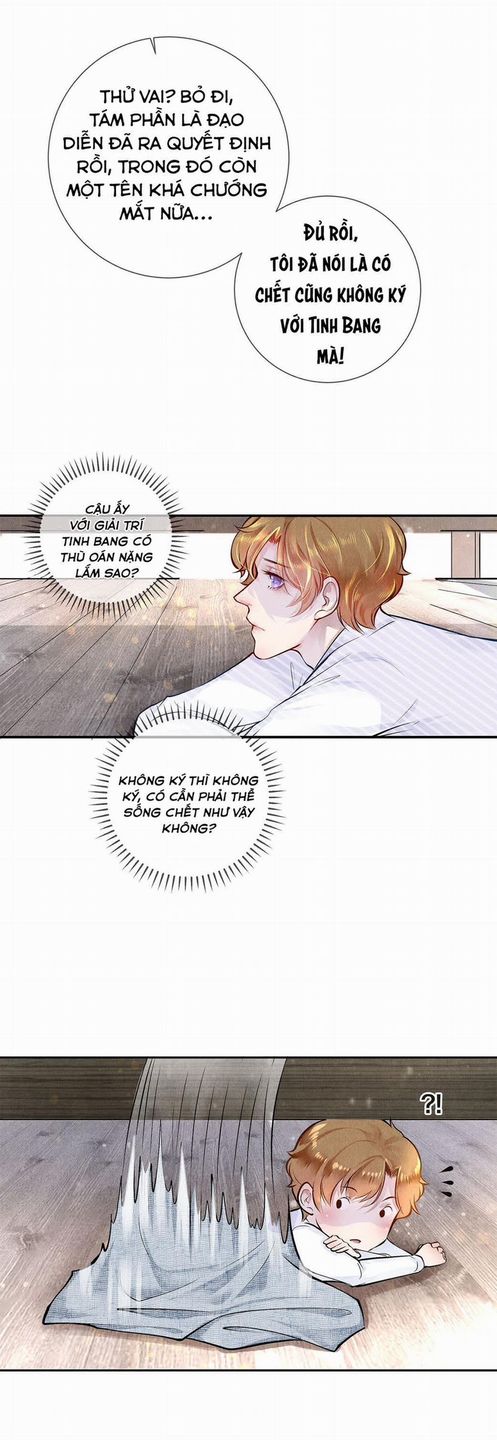 Khu Chung Cư Của Các Ảnh Đế 8 trang 21