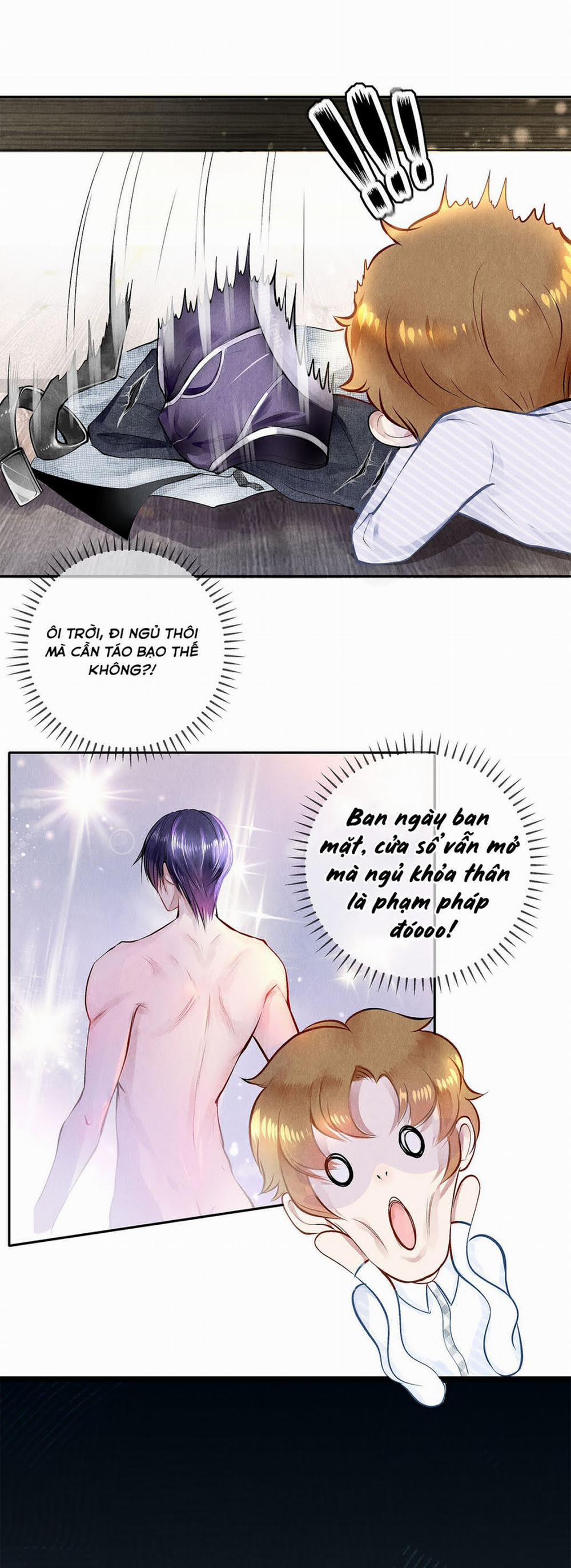 Khu Chung Cư Của Các Ảnh Đế 8 trang 22