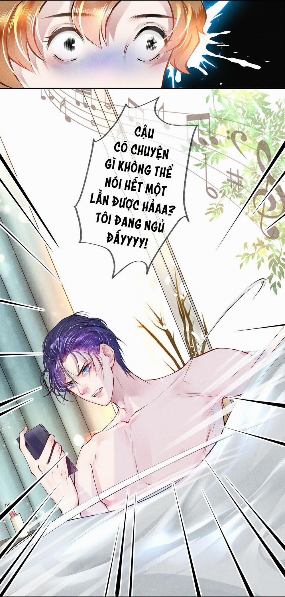 Khu Chung Cư Của Các Ảnh Đế 8 trang 26