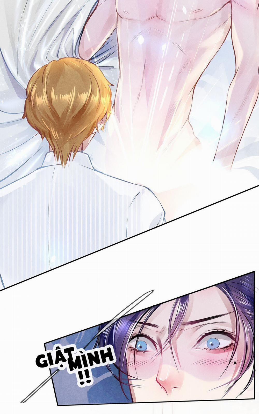 Khu Chung Cư Của Các Ảnh Đế 8 trang 32