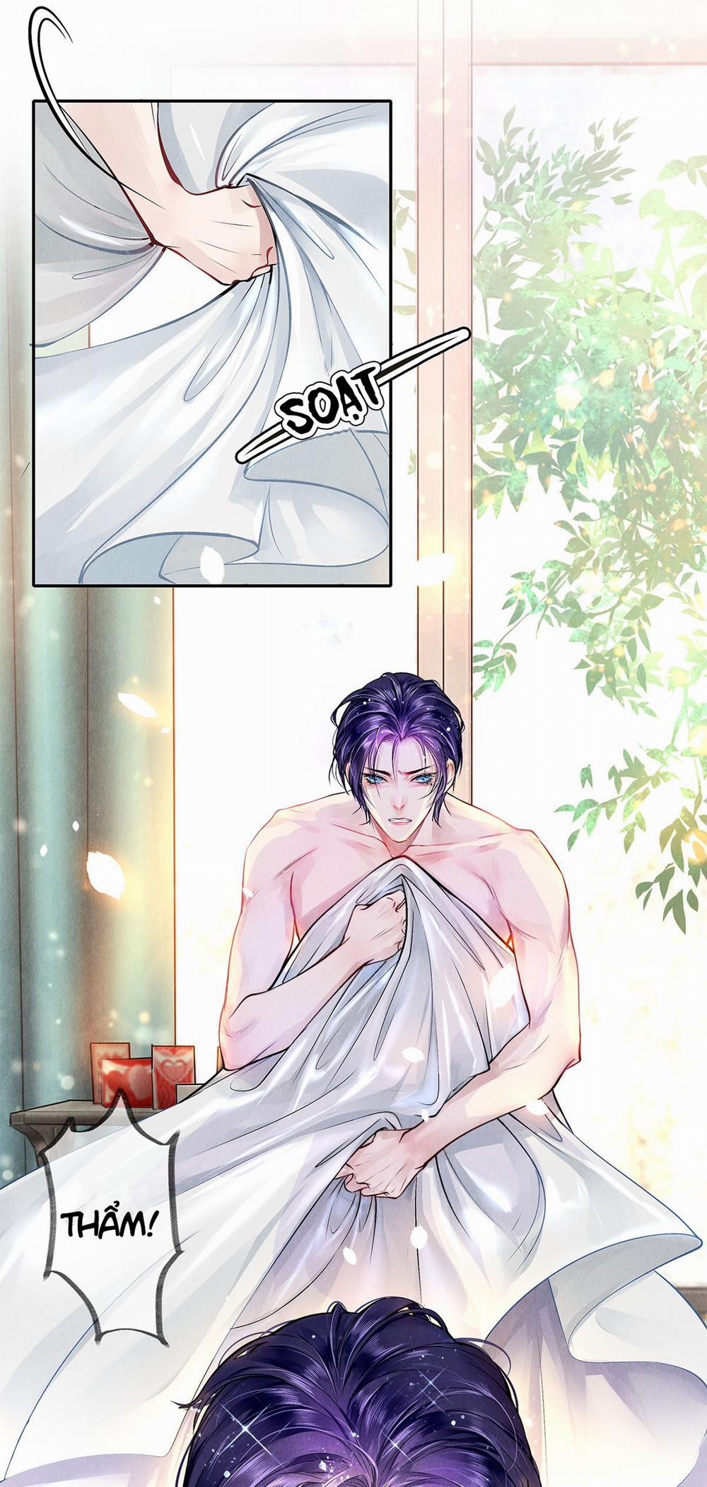 Khu Chung Cư Của Các Ảnh Đế 8 trang 33