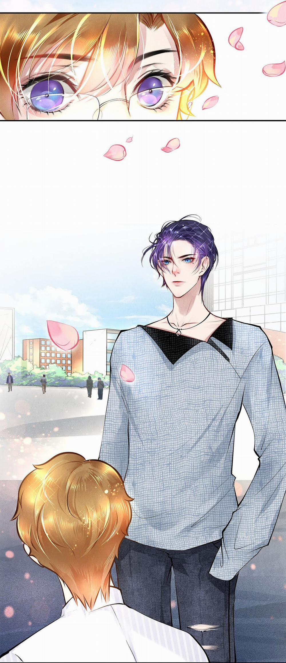 Khu Chung Cư Của Các Ảnh Đế 8 trang 4