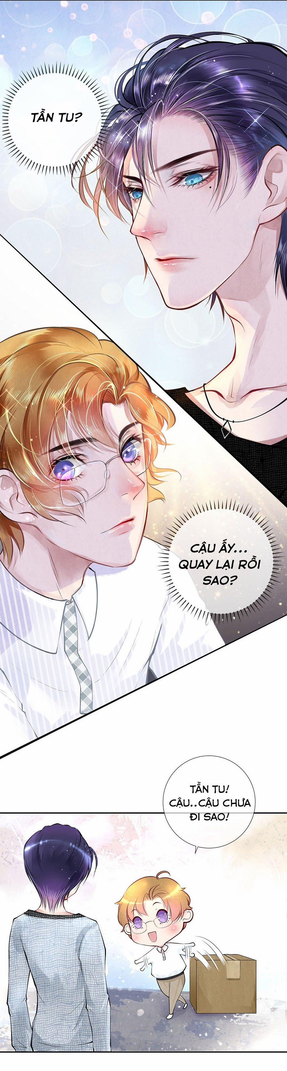 Khu Chung Cư Của Các Ảnh Đế 8 trang 5