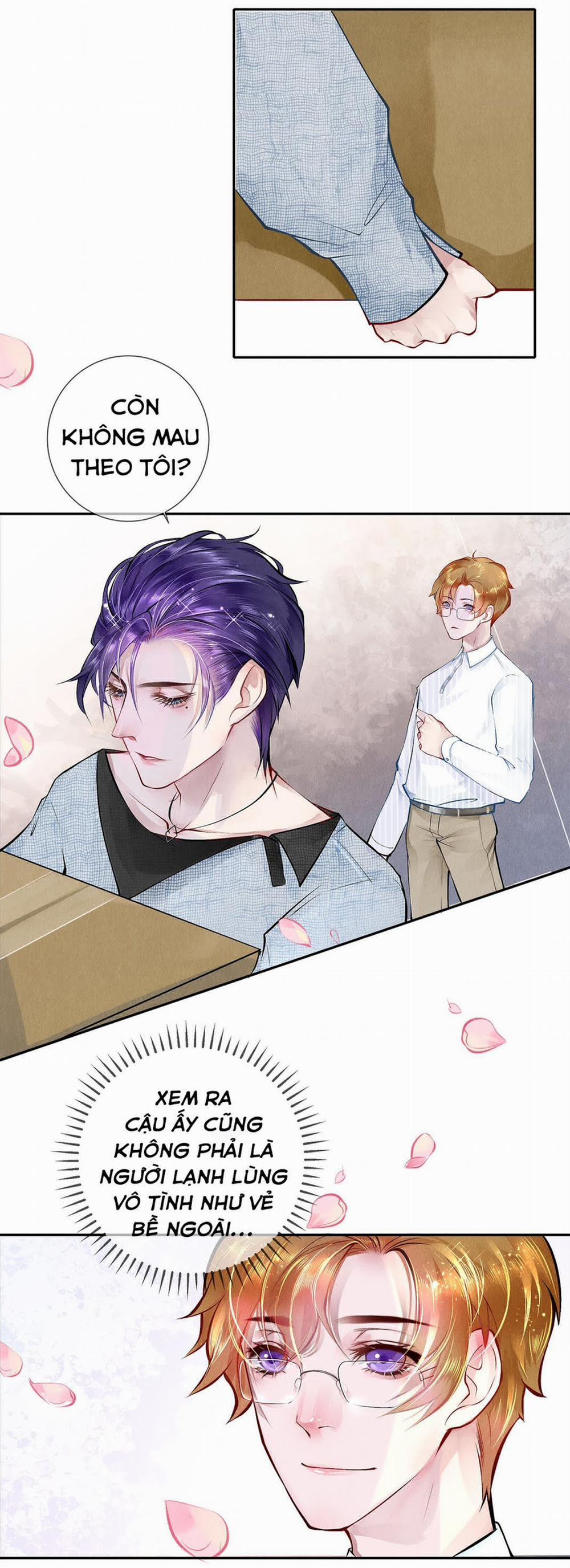 Khu Chung Cư Của Các Ảnh Đế 8 trang 7