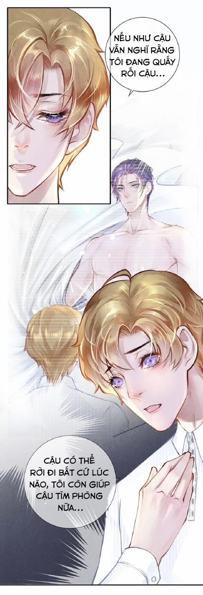 Khu Chung Cư Của Các Ảnh Đế 9 trang 11