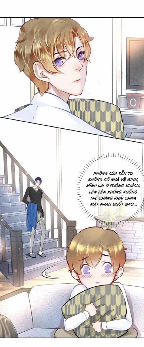 Khu Chung Cư Của Các Ảnh Đế 9 trang 27