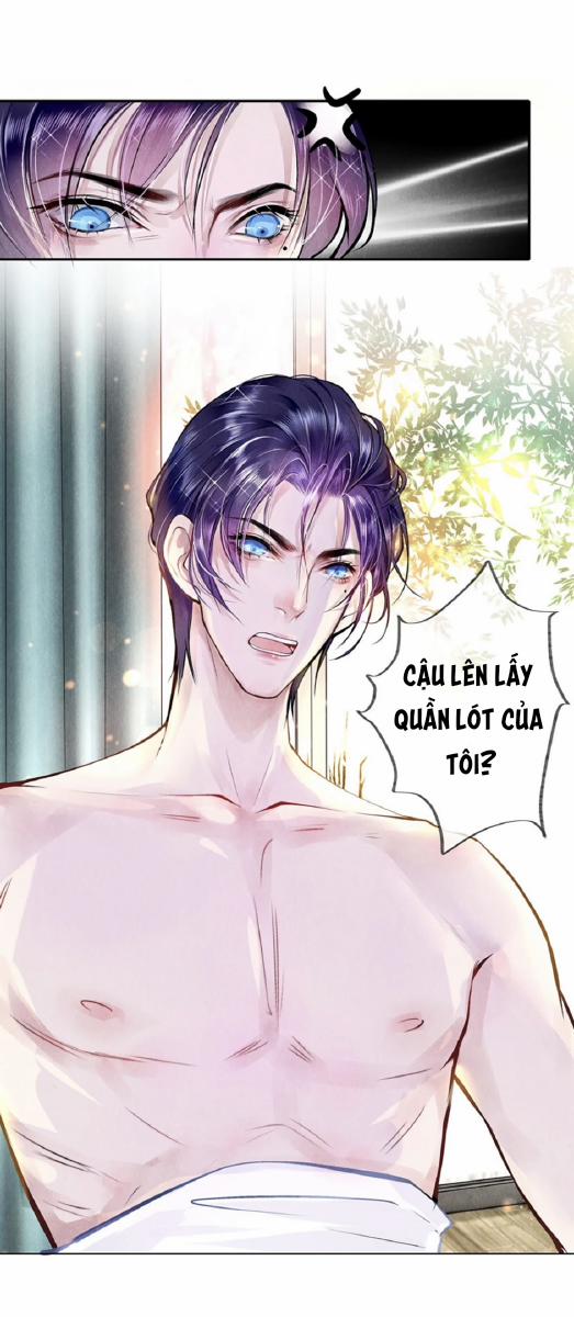 Khu Chung Cư Của Các Ảnh Đế 9 trang 3