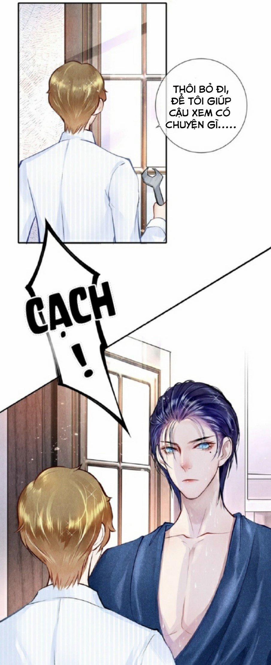 Khu Chung Cư Của Các Ảnh Đế 9 trang 31