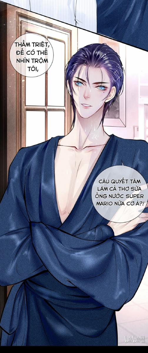 Khu Chung Cư Của Các Ảnh Đế 9 trang 32