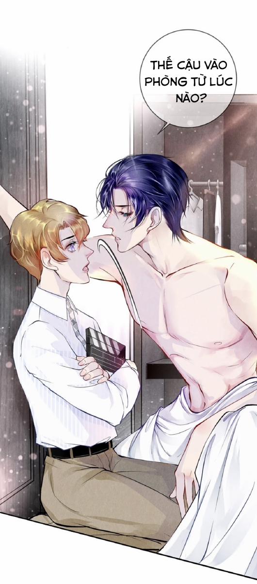 Khu Chung Cư Của Các Ảnh Đế 9 trang 6