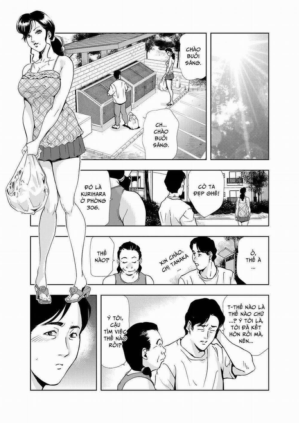 Khu Chung Cư Ghê Tởm 2 trang 8