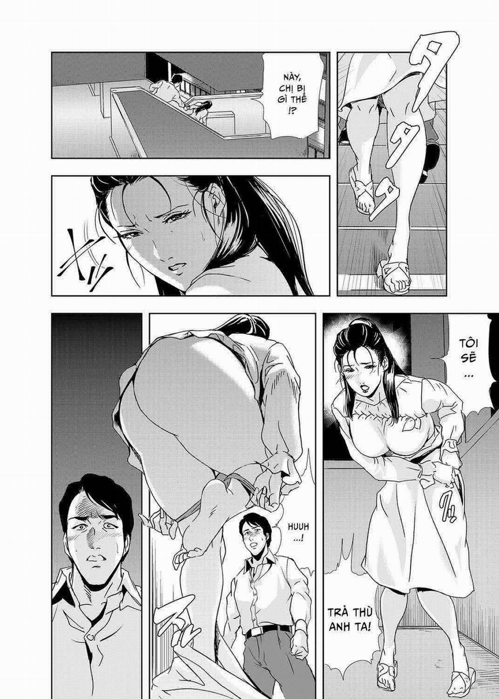 Khu Chung Cư Ghê Tởm 6 trang 9