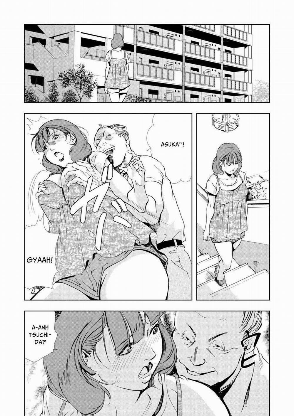 Khu Chung Cư Ghê Tởm 8 trang 1