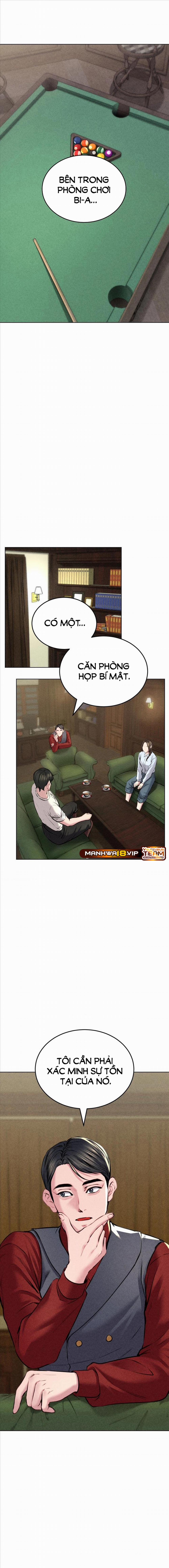 Khu Nhà Hiện Đại Gyeongseong 10 trang 4