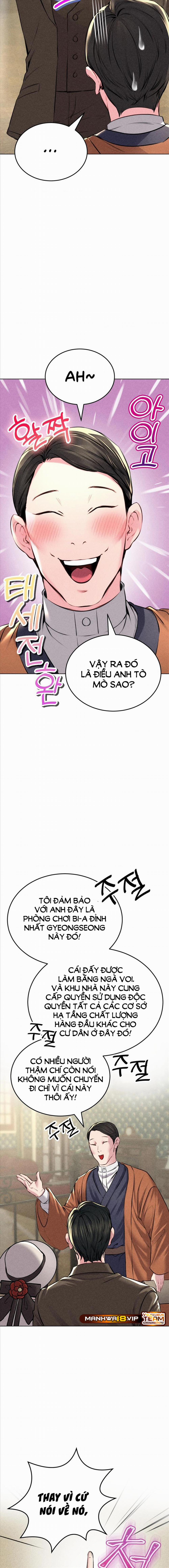 Khu Nhà Hiện Đại Gyeongseong 10 trang 9