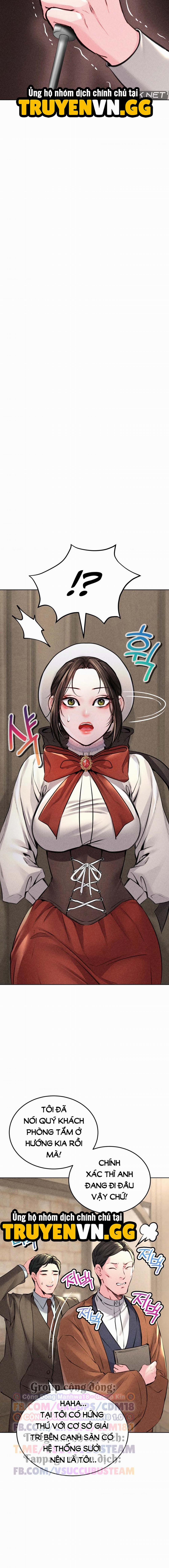 Khu Nhà Hiện Đại Gyeongseong 11 trang 16