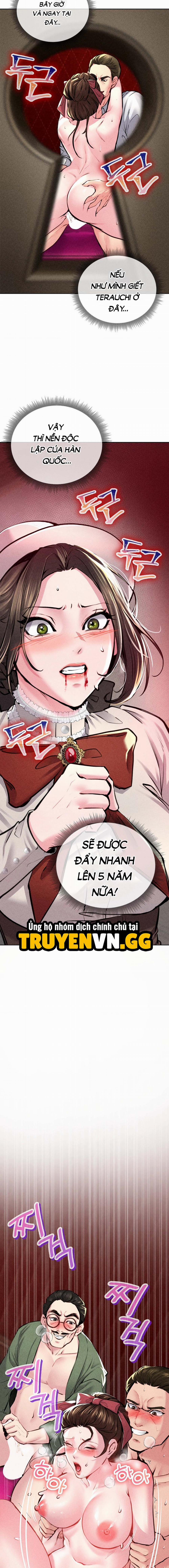 Khu Nhà Hiện Đại Gyeongseong 11 trang 4