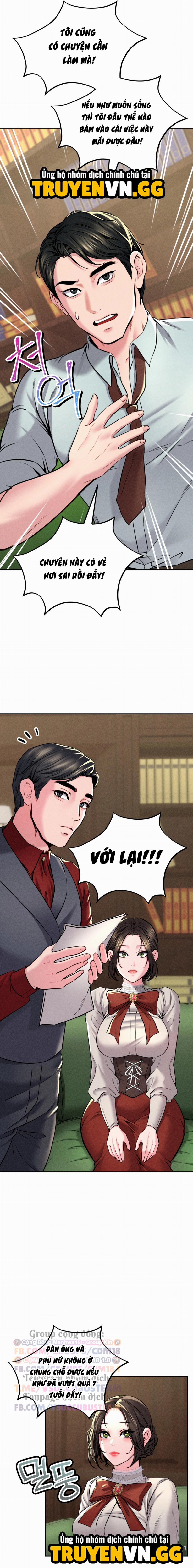 Khu Nhà Hiện Đại Gyeongseong 12 trang 11