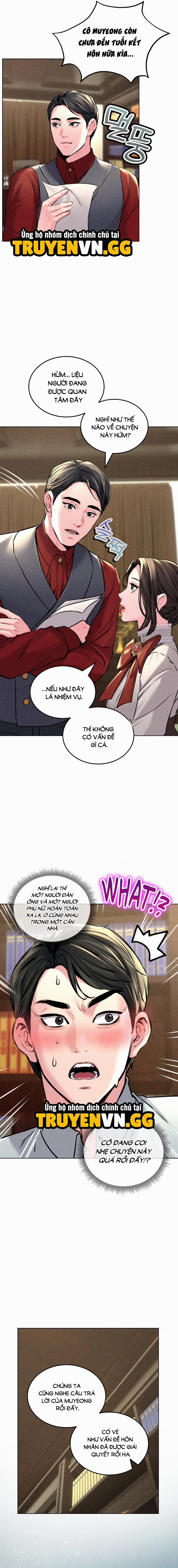 Khu Nhà Hiện Đại Gyeongseong 12 trang 12