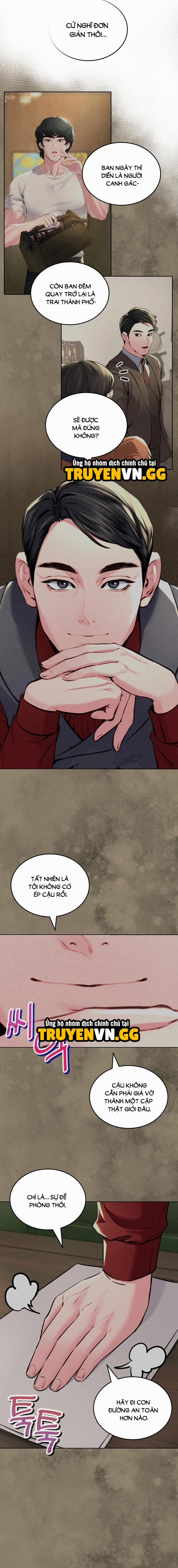 Khu Nhà Hiện Đại Gyeongseong 12 trang 14