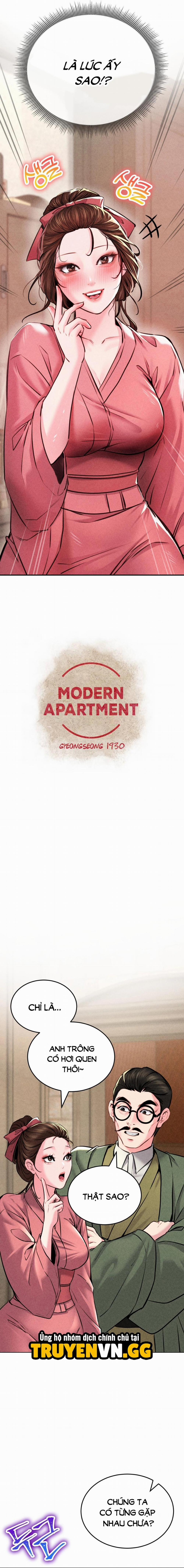 Khu Nhà Hiện Đại Gyeongseong 12 trang 3