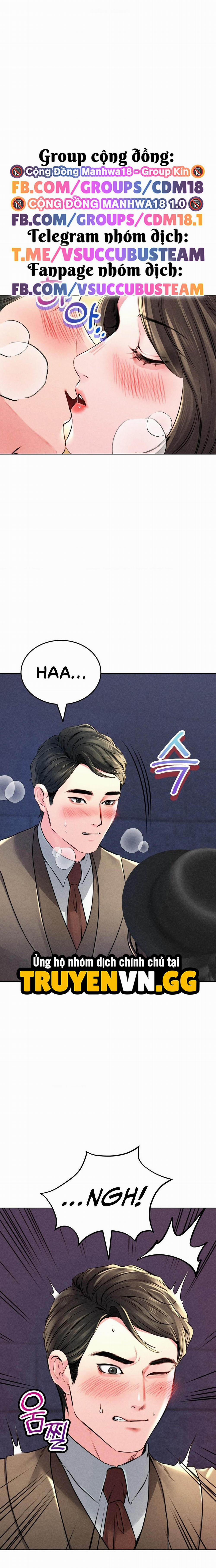 Khu Nhà Hiện Đại Gyeongseong 18 trang 1