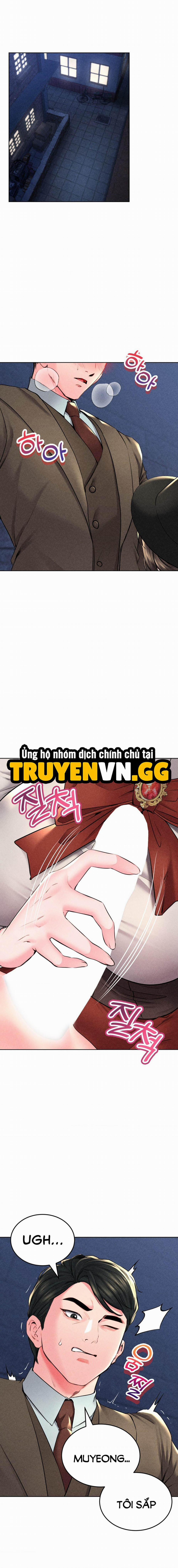 Khu Nhà Hiện Đại Gyeongseong 18 trang 3