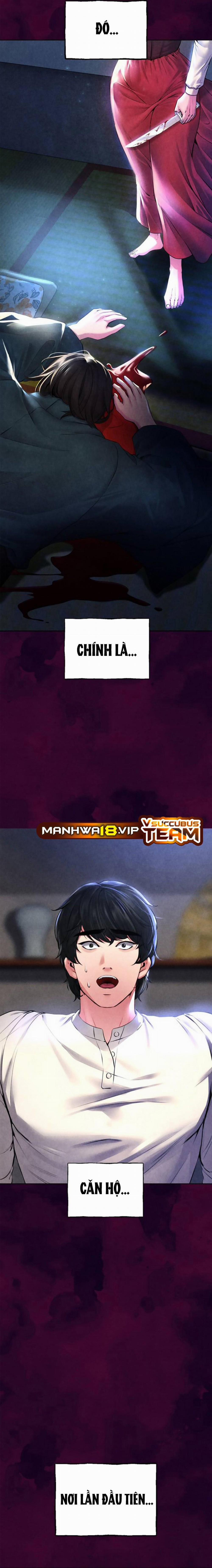 Khu Nhà Hiện Đại Gyeongseong 2 trang 1