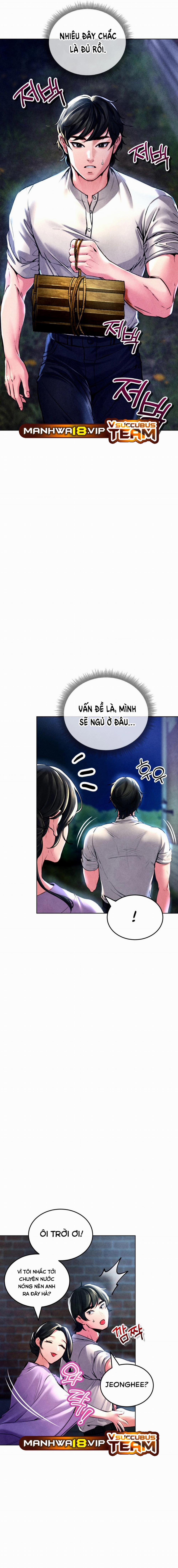 Khu Nhà Hiện Đại Gyeongseong 2 trang 21