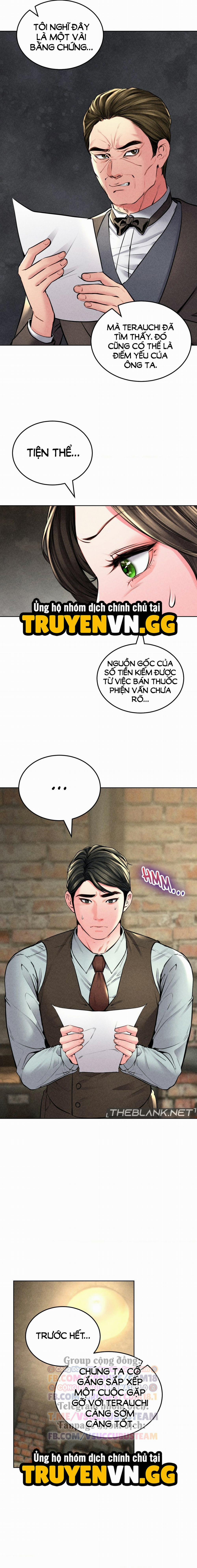 Khu Nhà Hiện Đại Gyeongseong 21 trang 11